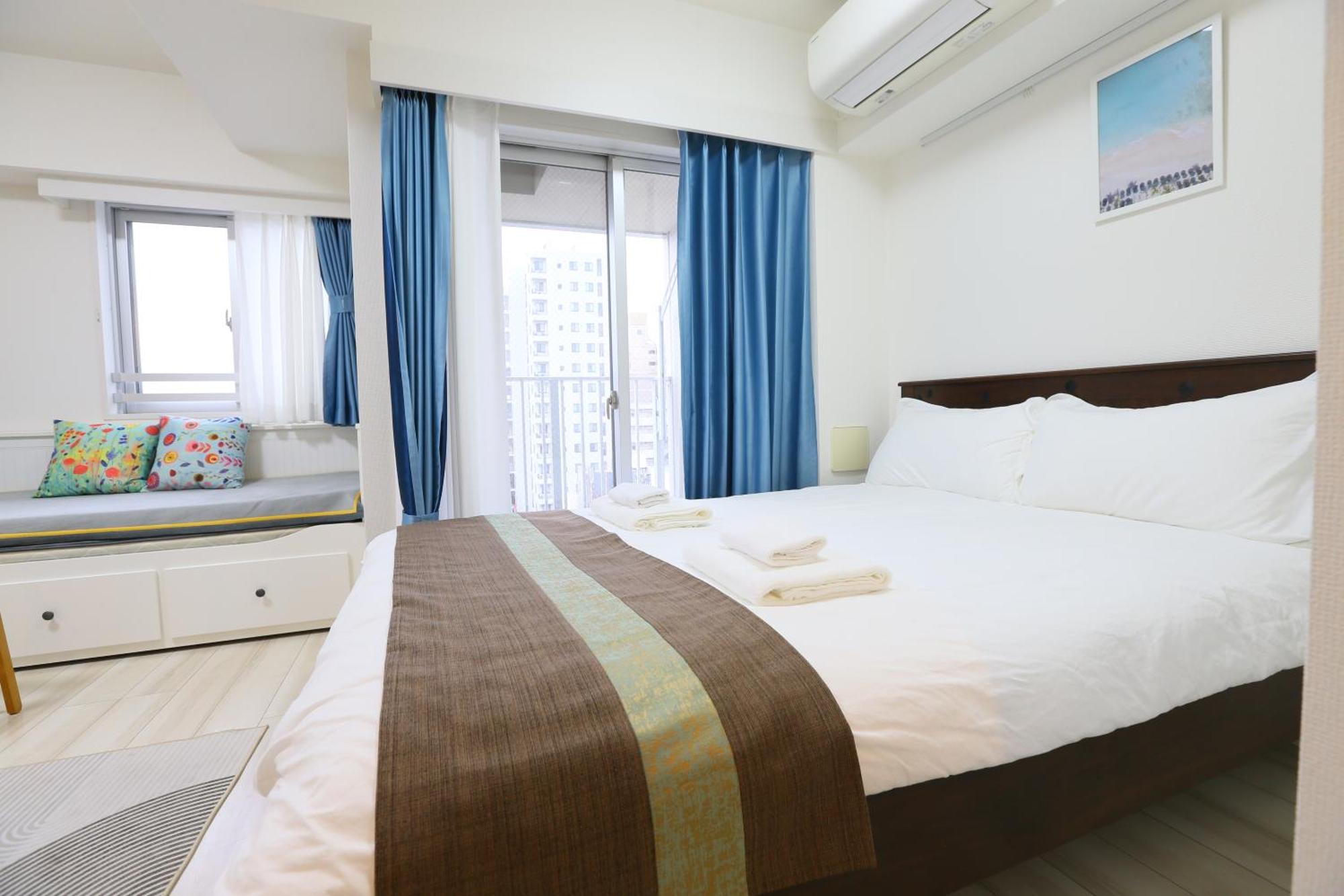 Regno Comfort Asakusa ⅳ Appartamento Tokyo