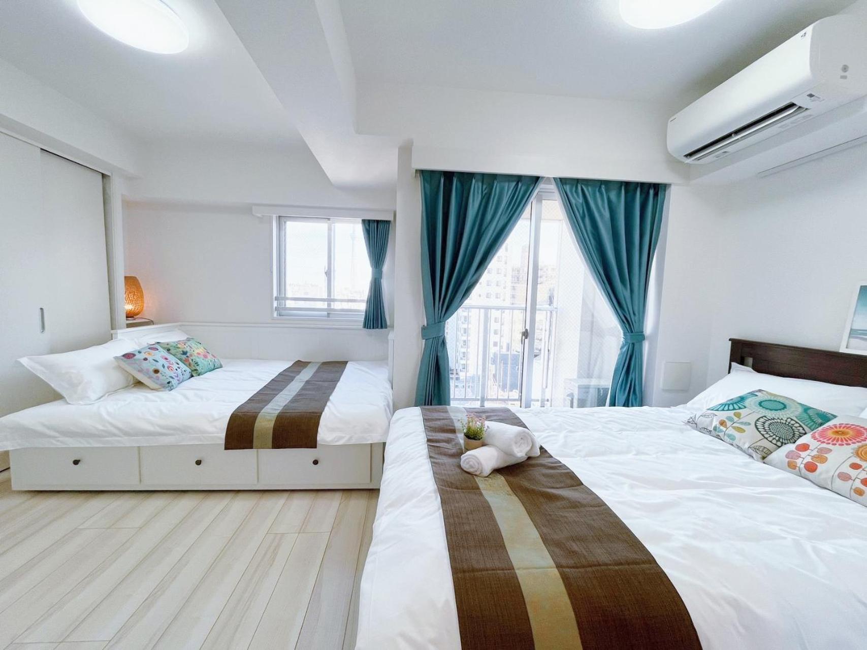 Appartamento Regno Comfort Asakusa ⅳ Tokyo