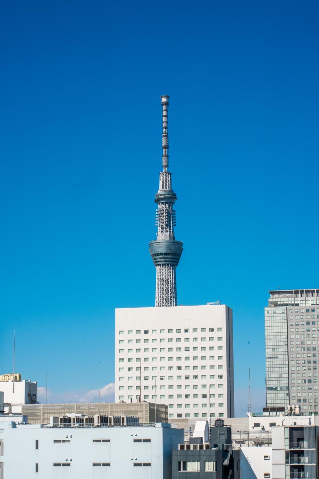 Appartamento Regno Comfort Asakusa ⅳ