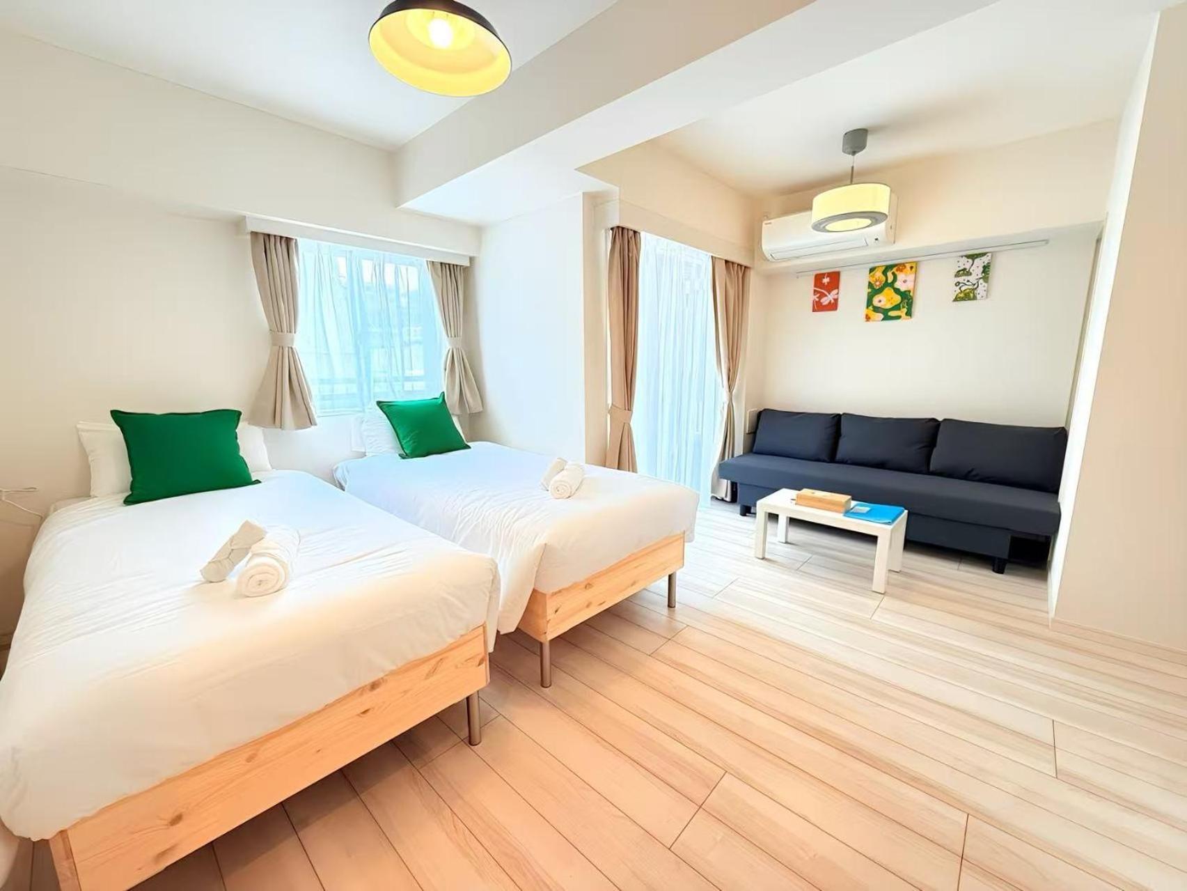 Regno Comfort Asakusa ⅳ Appartement Tōkyō